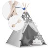 namiot tipi dla dzieci z girl 37921