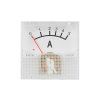 Mini analogni ampermeter 5 A za enosmerni tok 51-505-