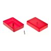 Montažna škatla Z-23B rdeča