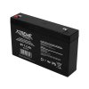 Gelna baterija 6V 7,2Ah XTREME