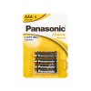 Alkalne baterije AAA 1,5 LR3 Panasonic
