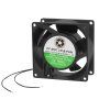 Ventilator za PC 80x38mm 230V 8038FD drsni