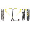 Freestyle skiro SOKE XTR črno-rumena
