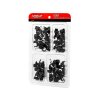 Sponka za kabel 80 kos set 6,7,8,9mm CC80B