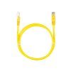 UTP patch kabel 1 m, rumen 2758-