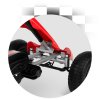 gokart dzieciecy na pedaly rk 22614