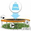 trampolina ogrodowa profilowa 66199