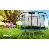 Zelena trampolina 435 cm