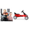 gokart dzieciecy na pedaly rk 34058