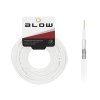 Koaksialni kabel 25m RG6U CCS 48x zaščita 73-611#