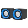 Računalniški zvočniki 2,0 MS-23
