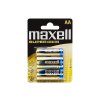 Alkalne baterije AA 1,5 LR6 MAXELL SUPER