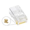 Telefonski priključek, 8p8c (RJ45) zanka