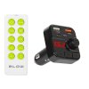 Bluetooth oddajnik za avto + polnilec 3,1 A