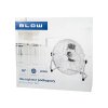 Talni ventilator 45cm 110W
