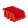 Plastična škatla 100x155x70 NP6 rdeča