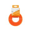 Struna za kosilnico 3mm x 15m kvadratna 53-255-