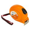 Meter 10m oranžni 67-071-