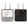 Analogni ampermeter 20A kvadratni