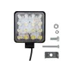 LED dodatna luč 12V 16W 1000lm 23-263-