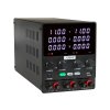 Laboratorijski vir SPS3010-2KD 30V/10A črn