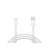 USB A - USB-C 1 biely
