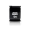 MINI USB kľúč Goodram Piccolo 2.0 16GB čierna