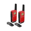 Vysielačky Motorola T42 Red PMR