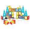 Magnetne kocke Stolp RK-768 Ricokids