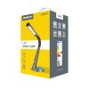 lampa led rebel na biurko ze zmiana temperatury barwowej i gniazdem usb 262341430dda4491b6cb0d65706177fb 94fc3f58