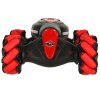 Samochod zdalnie sterowany reka na pilota 2w1 RC Stunts dancing stunt 360 czerwony 143448