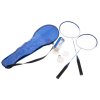 Rakietki rakiety paletki do badmintona lotki etui 99389%281%29