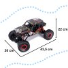 Samochod RC Rock Crawler HB P1001 4WD 2 4GHz 1 10 108200%281%29