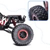 RC auto Rock Crawler HB-P1001 4WD 2,4 GHz 1:10