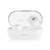 Bluetooth slúchadlá s mikrofónom Earbuds BTE100 biele