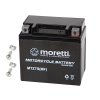 Batéria do motorky 12V 6Ah MTZ7S