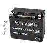 Batéria do motorky 12V 20Ah MTX20L-BS MORETTI