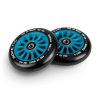Kolesa za freestyle skiro SOKE EVO 100mm 88A modra 2 kosa