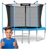 Trampolin 183 cm modra