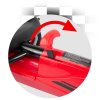 gokart dzieciecy na pedaly rk 22422