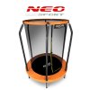 Vrtna trampolina za otroke 152 cm 5 ft Neo-Sport