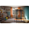 Vrtna trampolina za otroke 152 cm 5 ft Neo-Sport