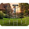 trampolina ogrodowa 8ft 252cm 64648