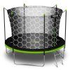 trampolina ogrodowa 8ft 252cm 64649