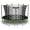 trampolina ogrodowa 12ft 374c 64651