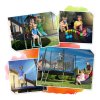 Trampolin 183cm 06W241