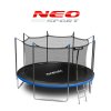Trampolin 374 cm 12W241