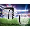 Nogometni gol 300 x 200 x 120 cm NS-472 hexagon