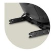 Otroški avtosedež Louis Soft siva 15–36 kg ISOFIX