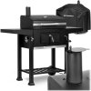 grill weglowy z pokrowcem ber 43958